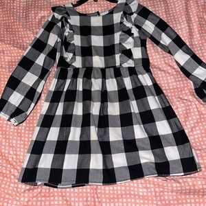 Black and White casual